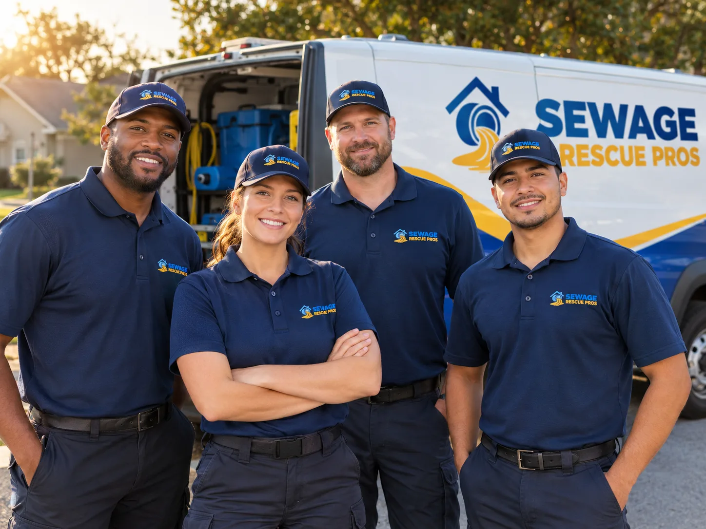 Sewage Backup Cleanup company in Flourtown, PA